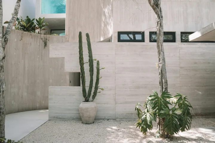 Residencia con alberca y terraza, foto 2